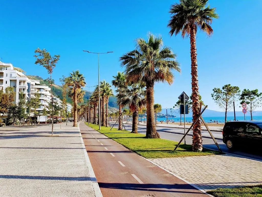 Sea View Apartment In Vlora Vlore