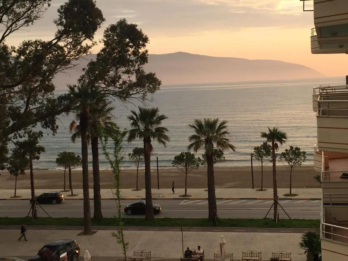 Sea View Apartment In Vlora Albania