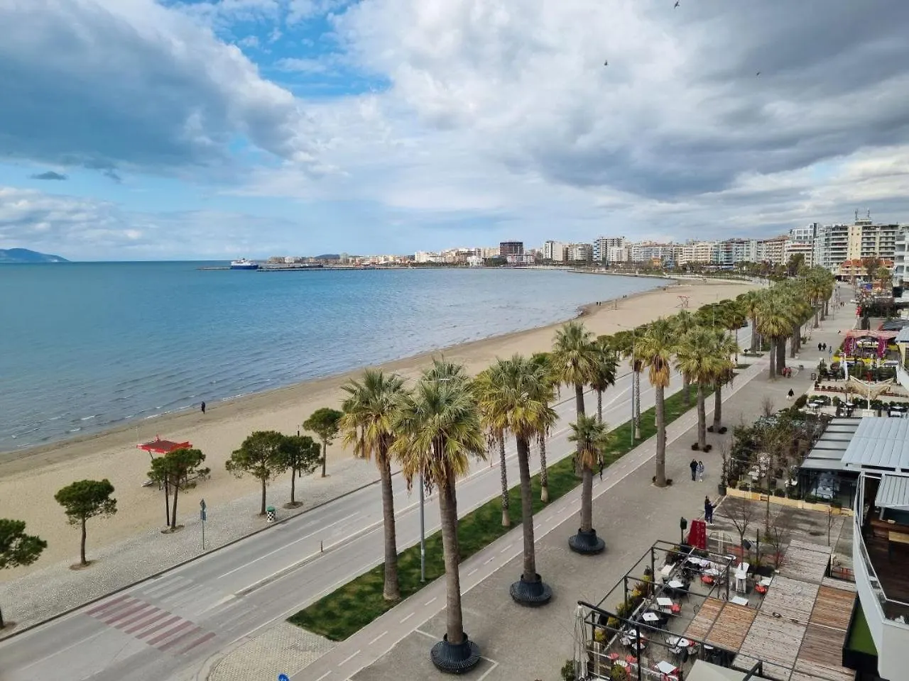 Sea View Apartment In Vlora 0*, Vlore Albania