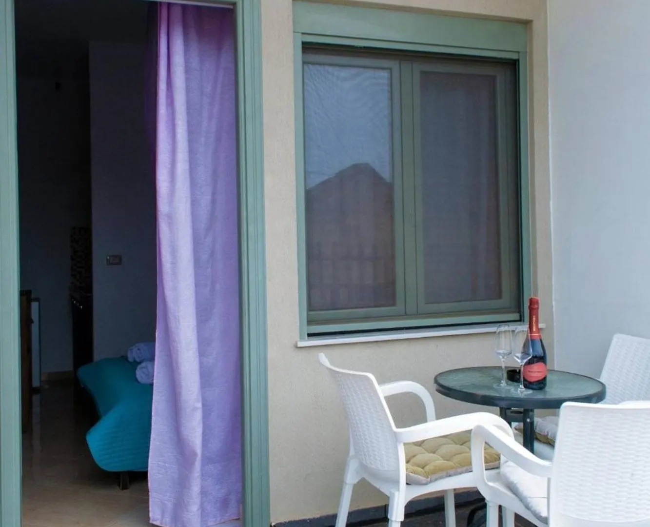 Sea View Apartment In Vlora