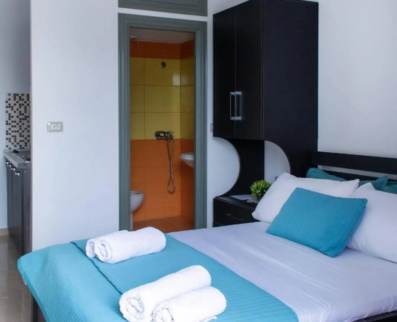 Sea View Apartment In Vlora 0*, Vlore