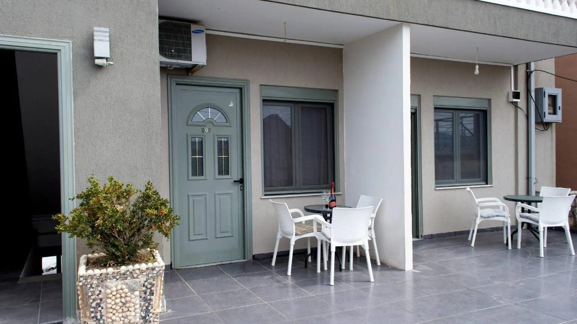 Sea View Apartment In Vlora