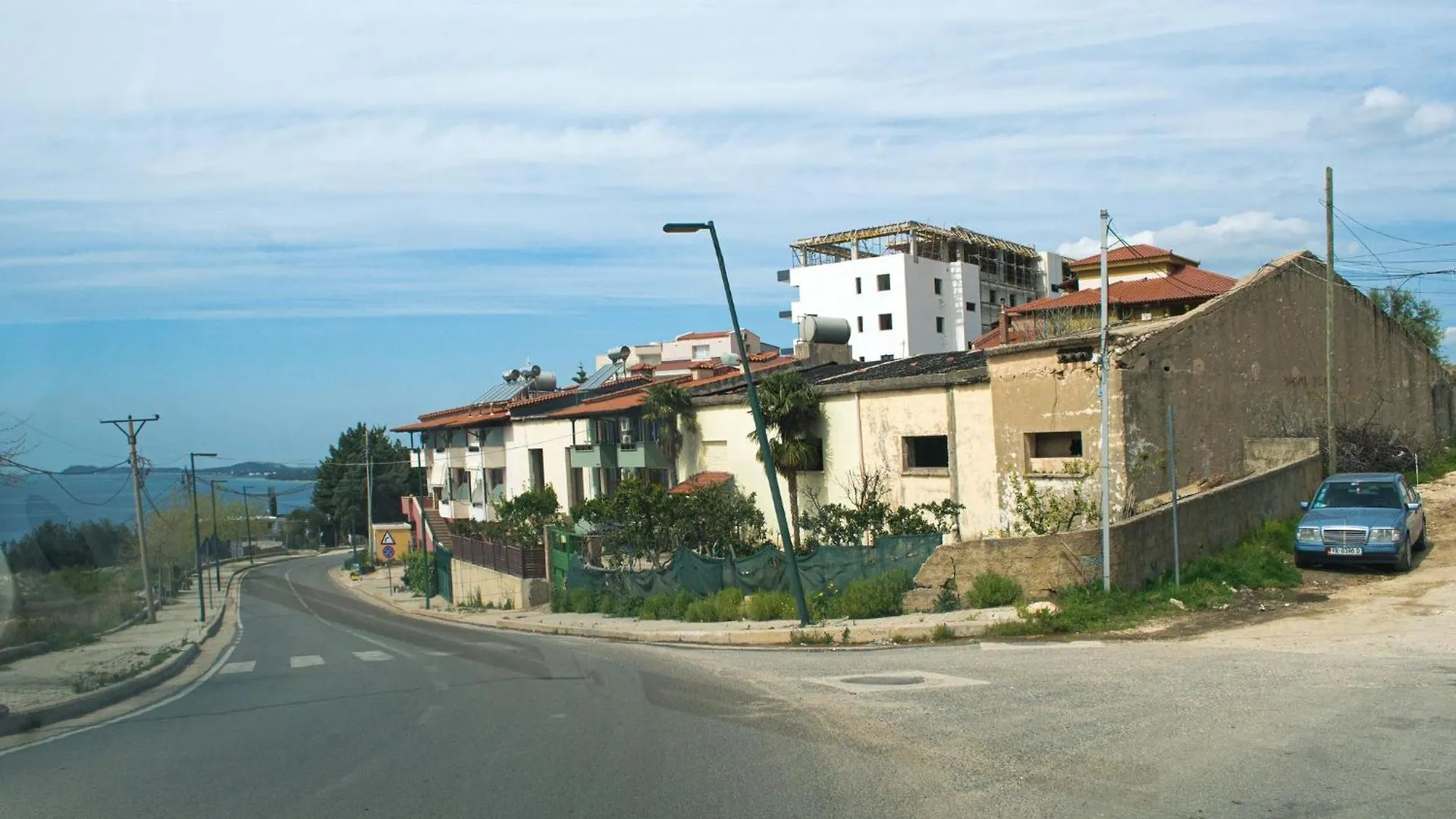 Sea View Apartment In Vlora