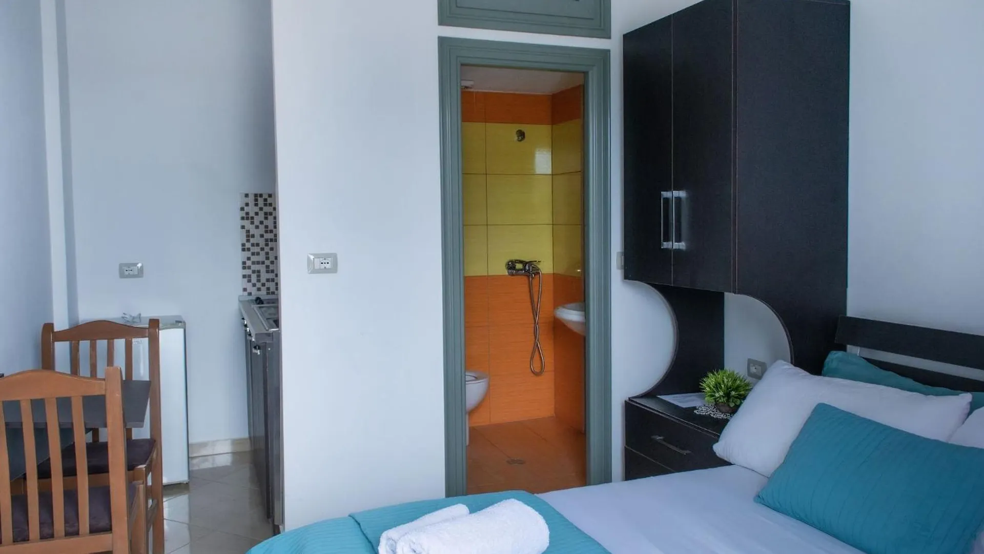 Sea View Apartment In Vlora  Vlore