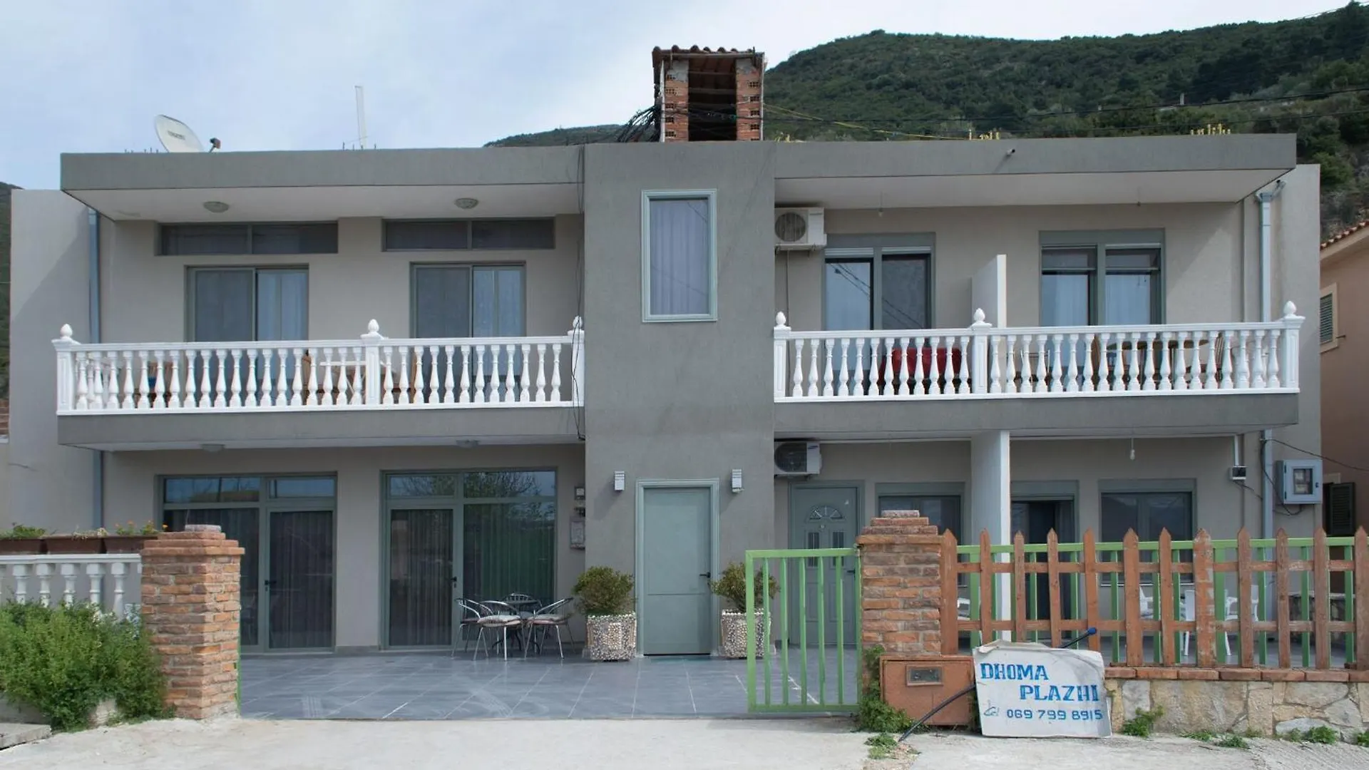 Sea View Apartment In Vlora Albania